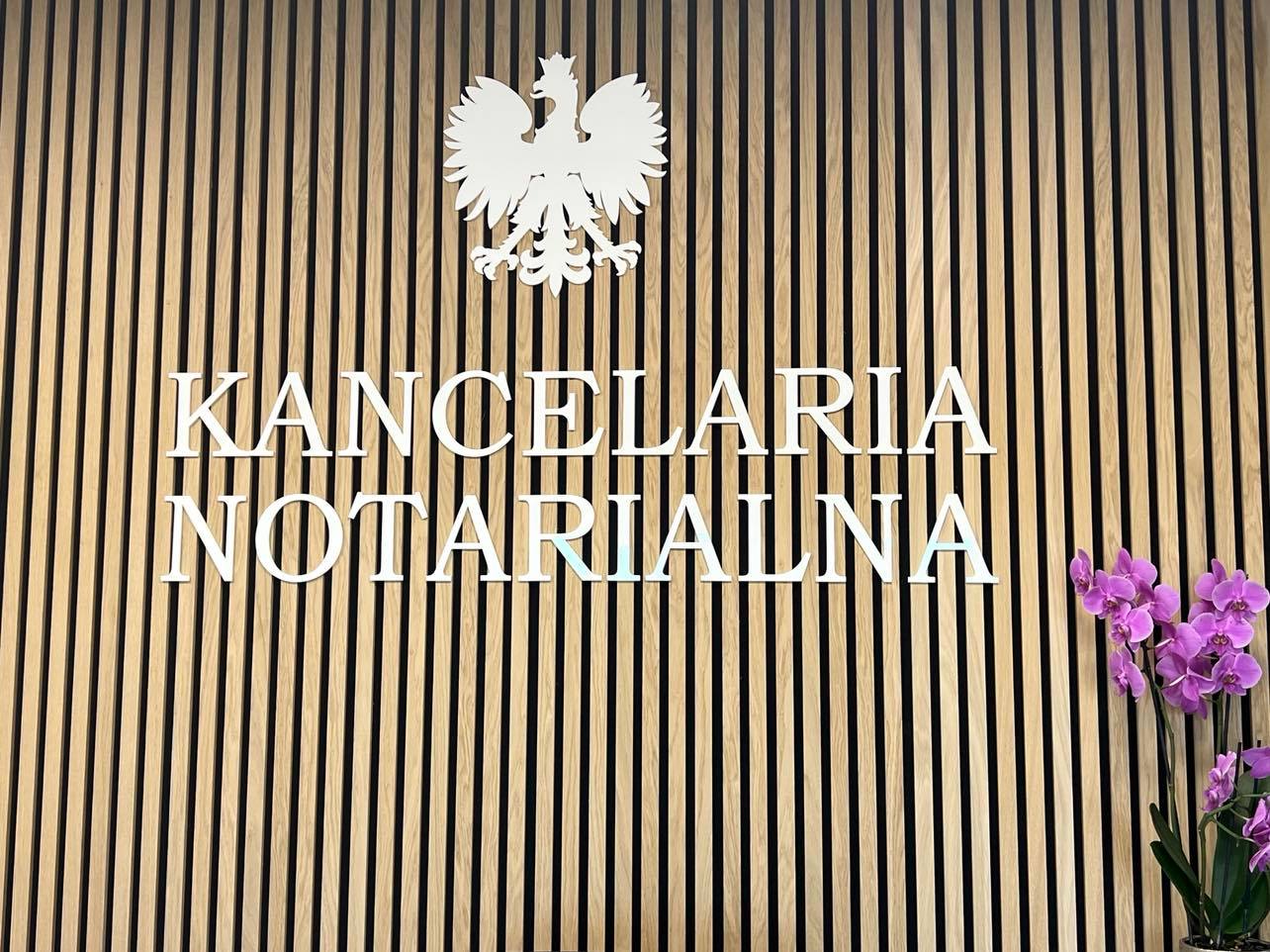 notariusz piastów recepcja